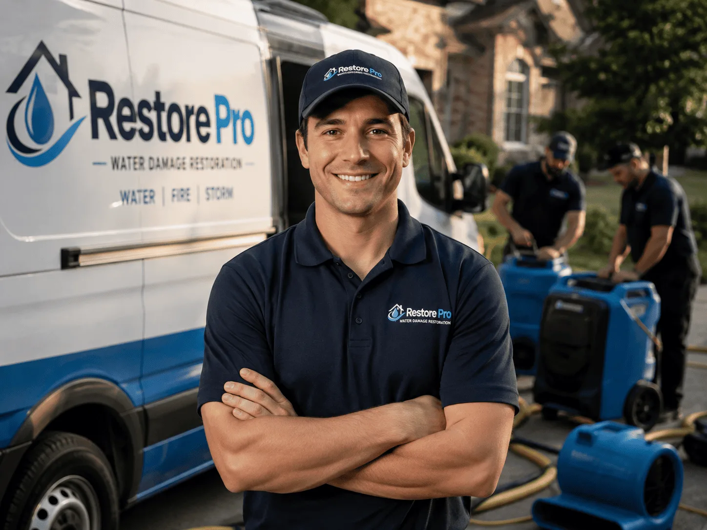 Water Damage Restoration company in Jakin, GA