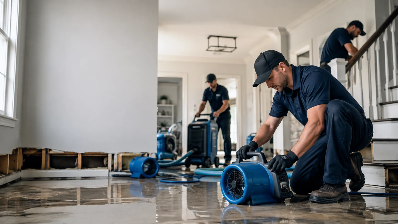 Water Damage Restoration in Jakin, GA near me